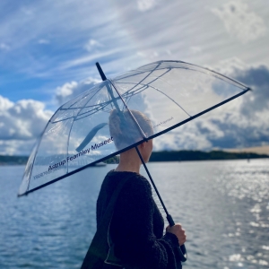 (CON)TEMPORARY Umbrella