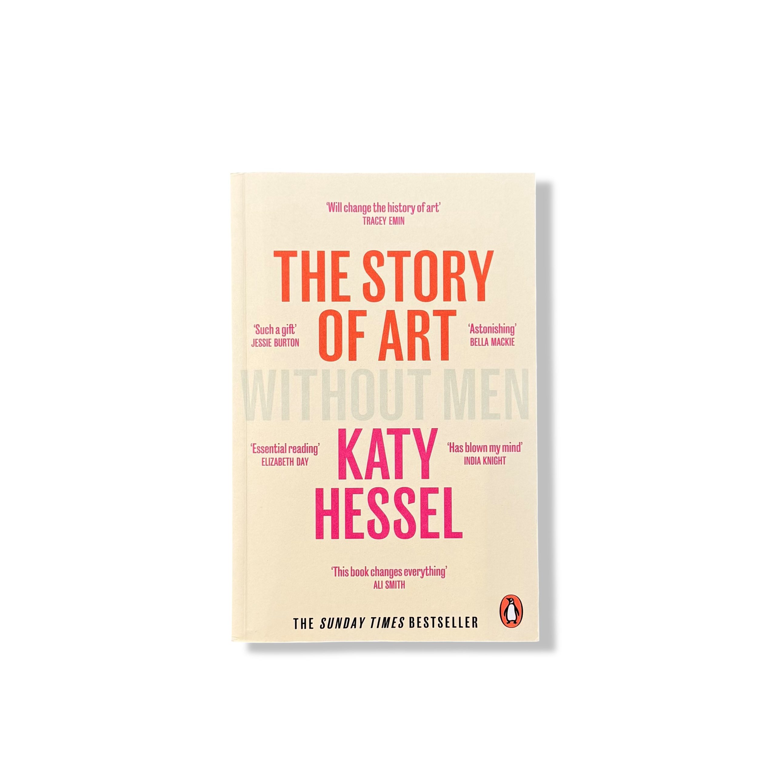 The Story of Art without Men - Katy Hessel