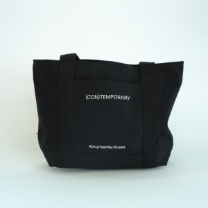 (CON)TEMPORARY Travel Bag