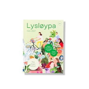 Lysløypa Oslo 2027