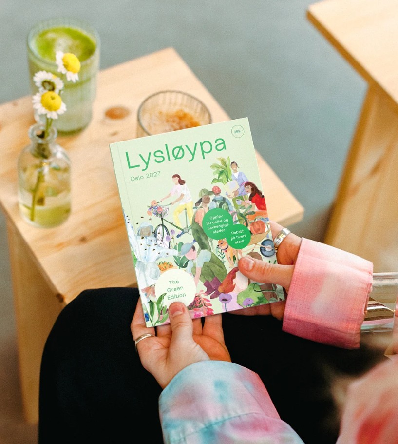 Lysløypa Oslo 2027 - Bilde 2
