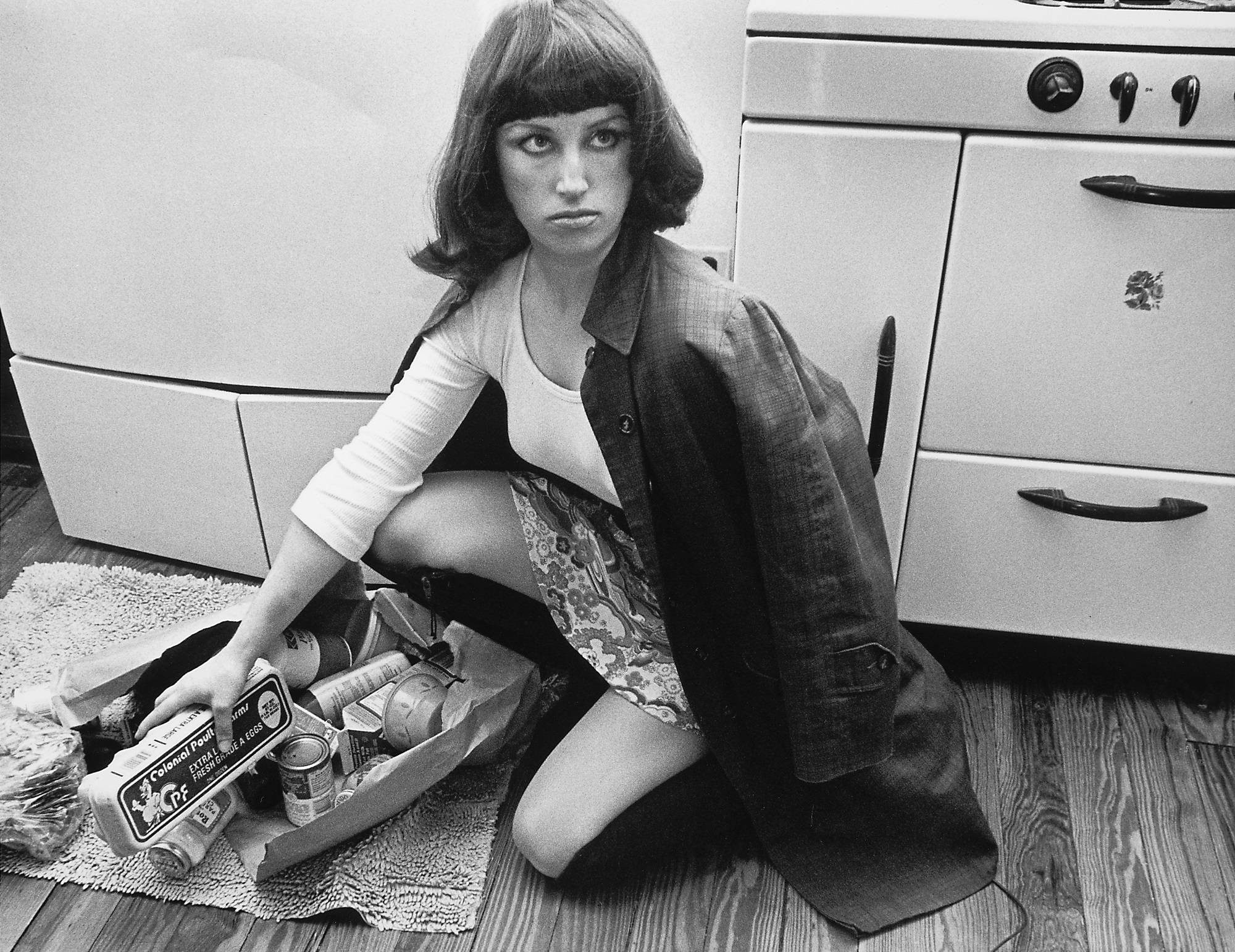 Cindy Sherman (B. 1954)