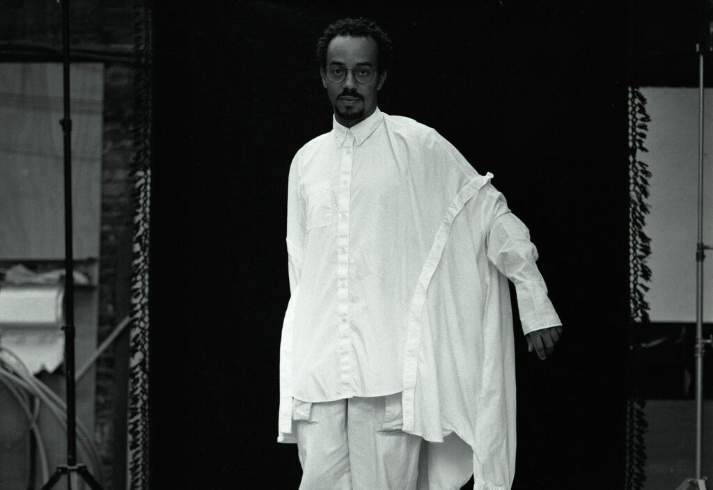 Paul Maheke: The Origin of Death | Performance - Astrup Fearnley Museet