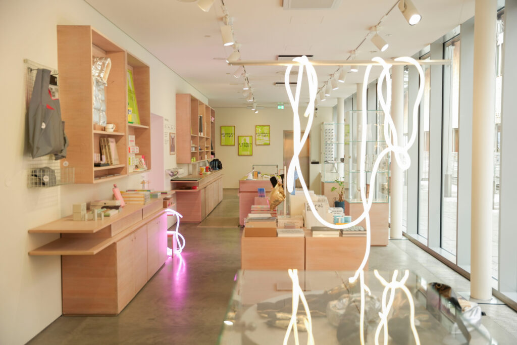 Besøk vår fantastiske museumsbutikk!