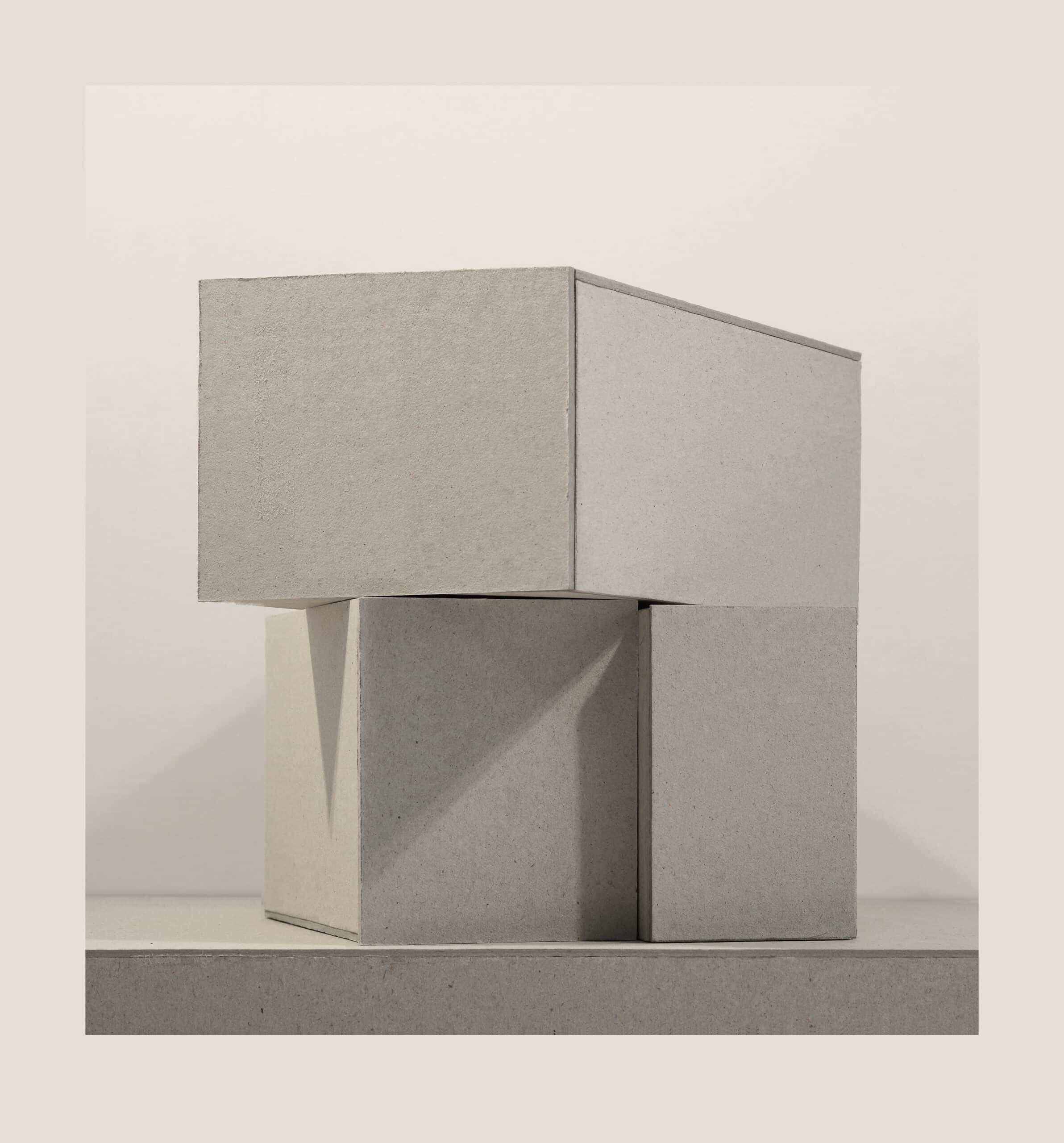 Stein Rønning, Feininger 6, 2026. Image courtesy of the artist and Galleri Riis, Oslo