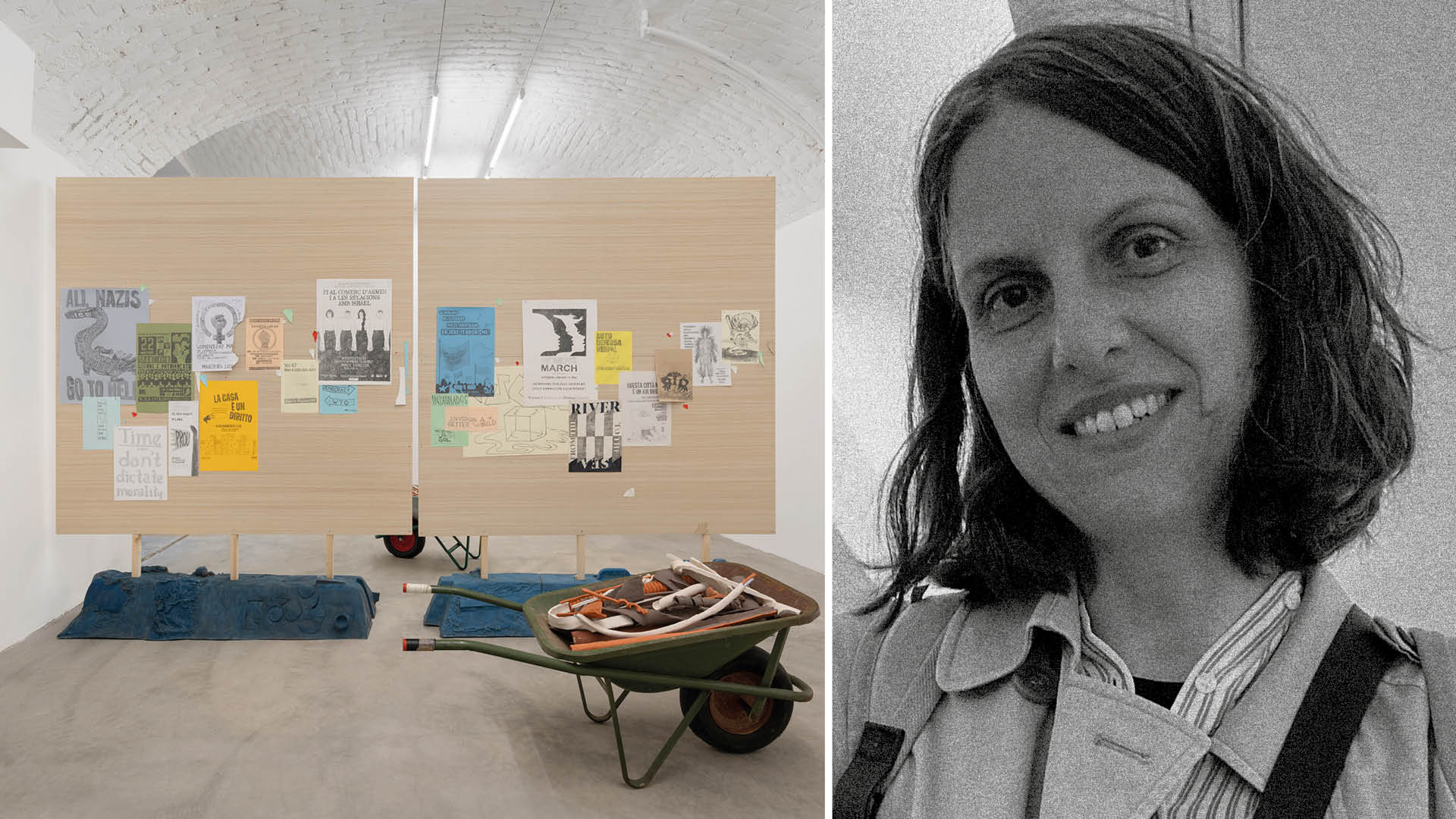 Ludovica workshop
