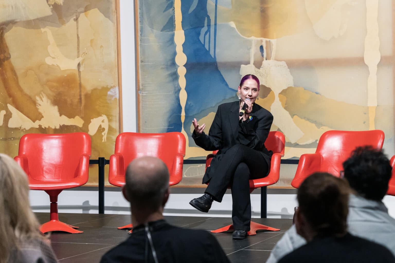 Lilia Prado is a Superstar Astrup Fearnley Museet