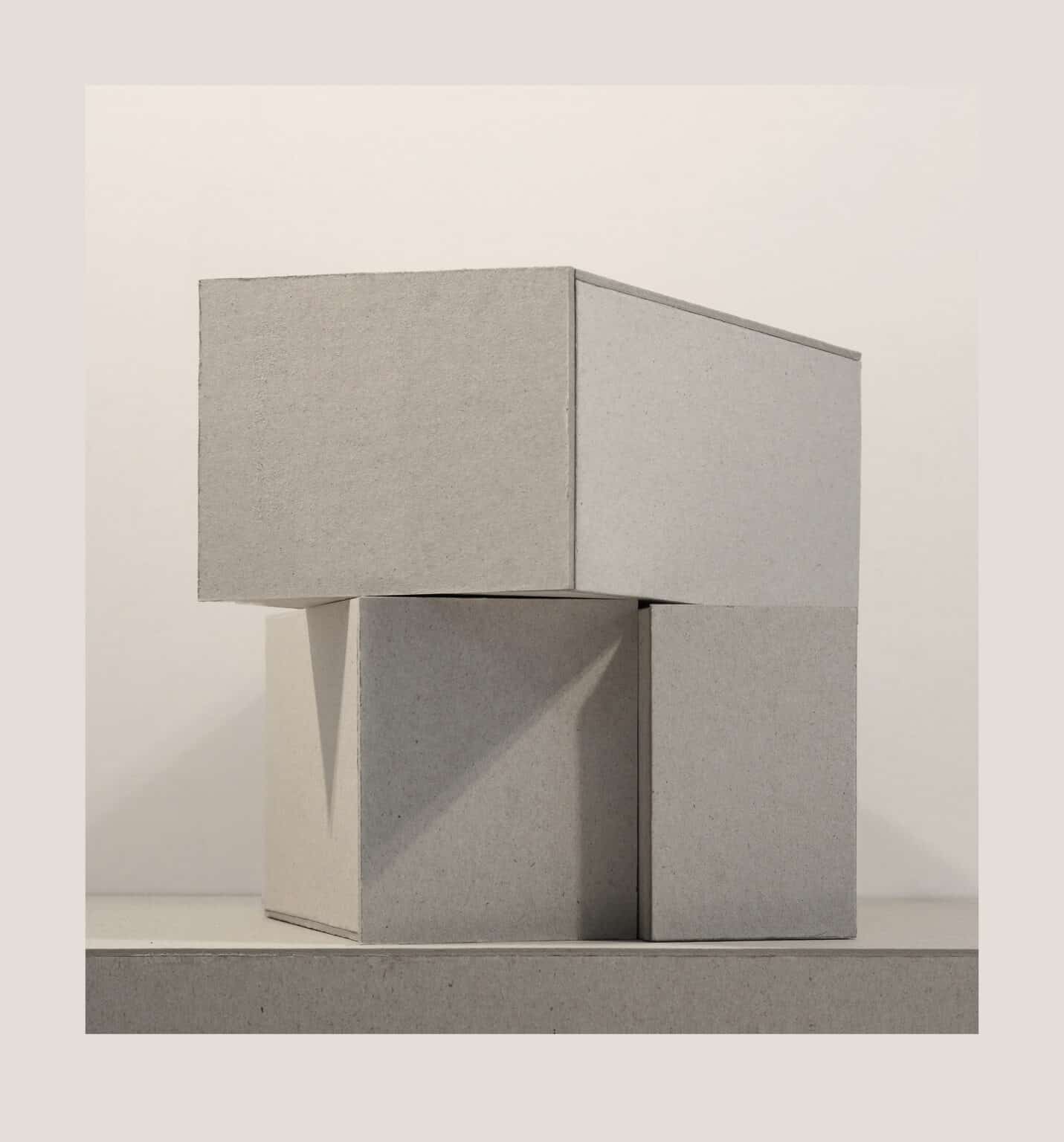 Stein Rønning, Feininger 6, 2026. Image courtesy of the artist and Galleri Riis, Oslo